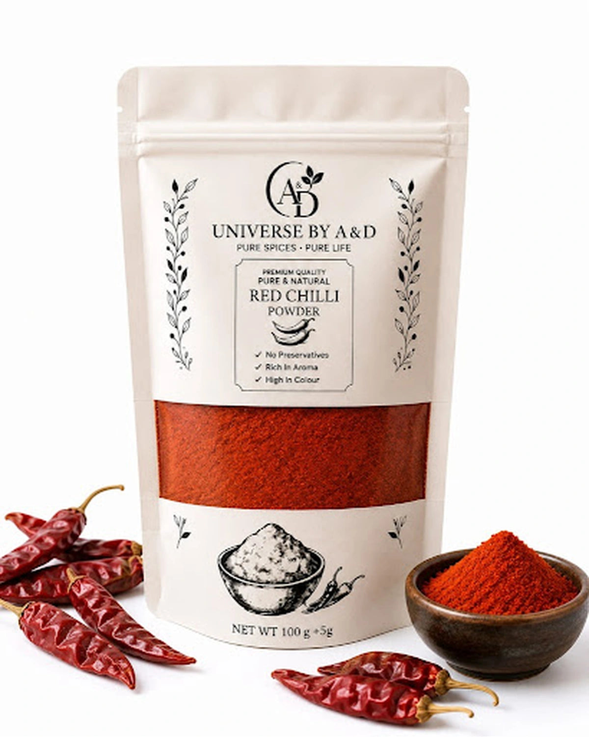Red Chilli Powder