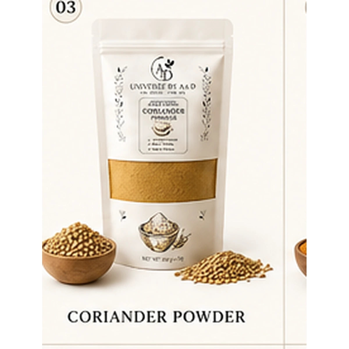 Coriander Powder
