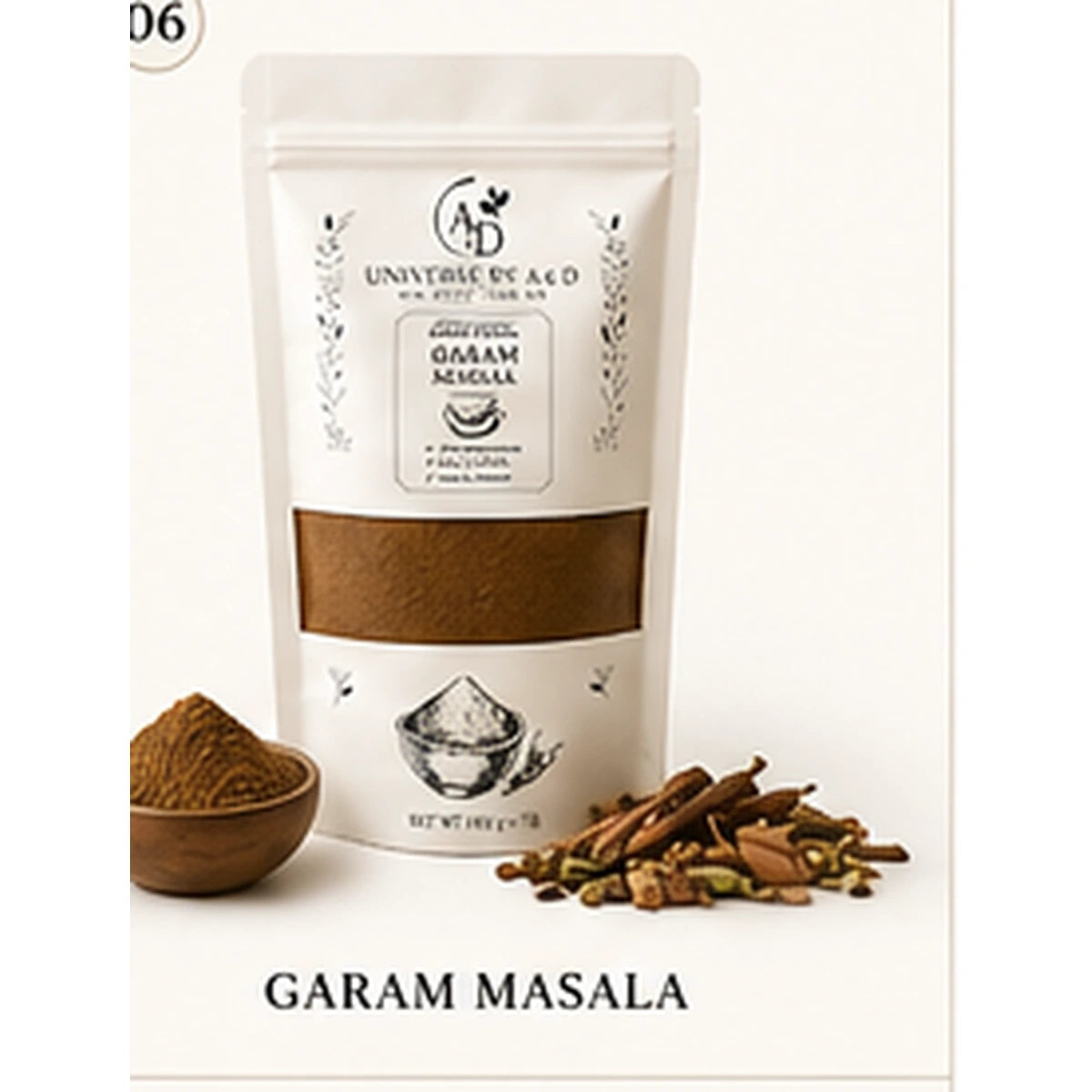 Garam Masala