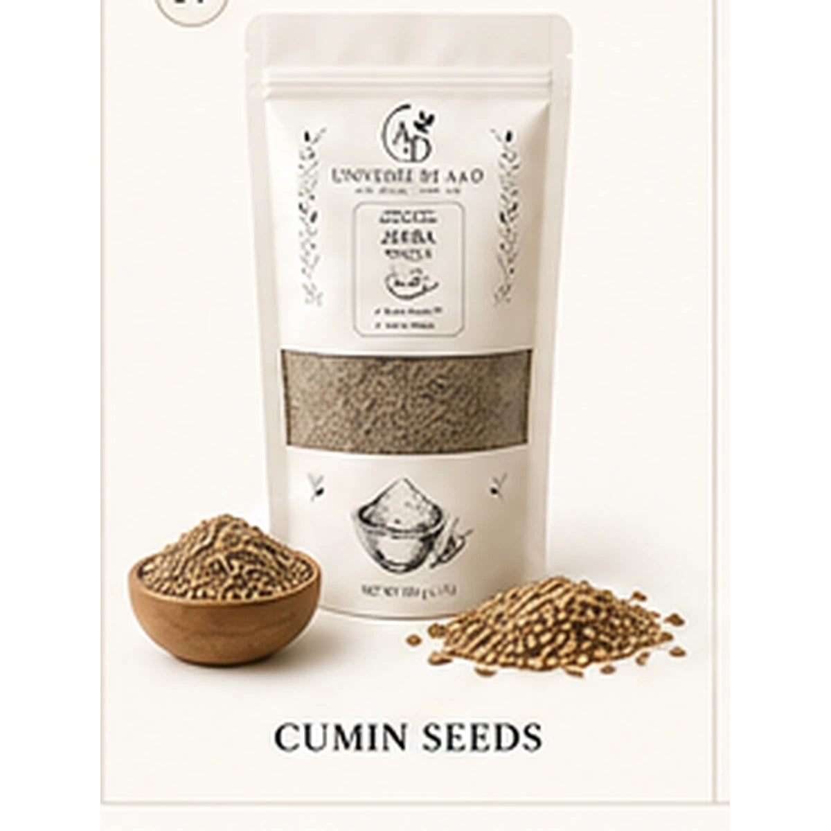 Cumin Seeds