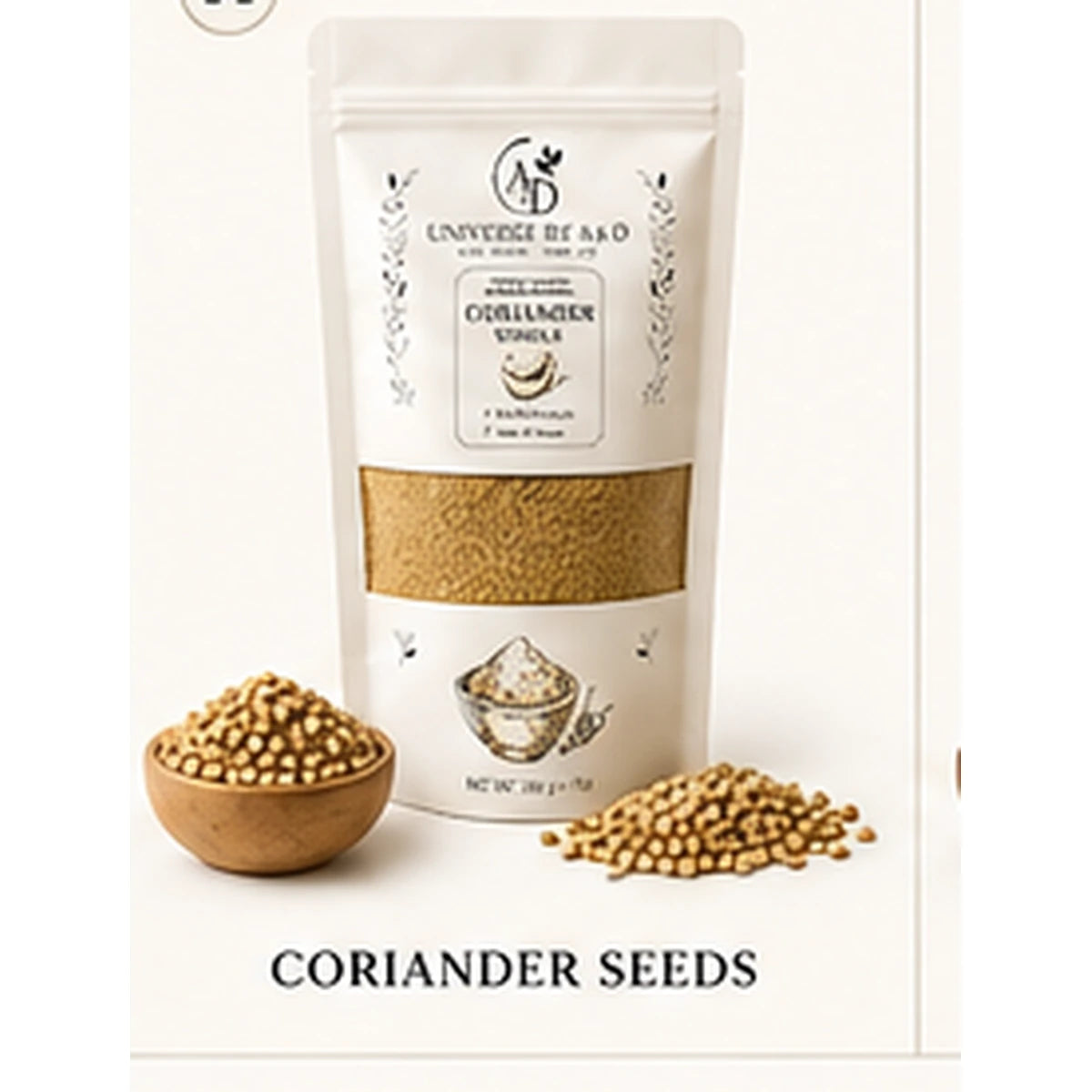 Coriander Seeds