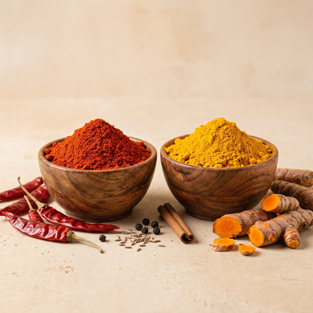 Universe by A&D | Pure Spices for Pure Life