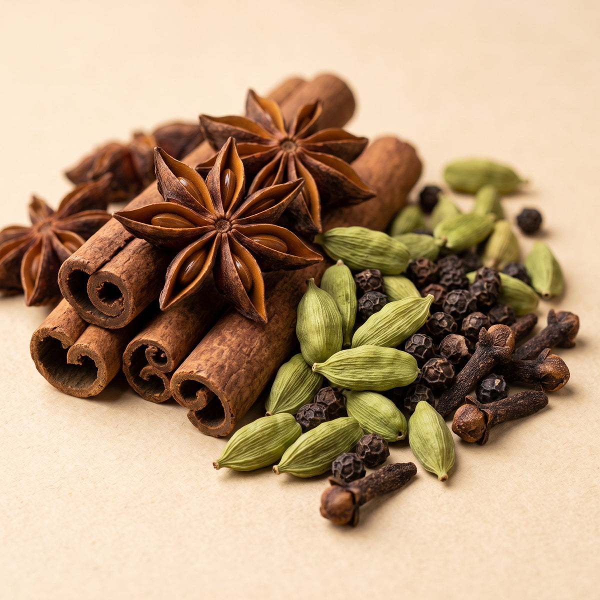 Universe by A&D | Pure Spices for Pure Life