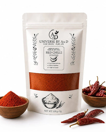Red Chilli Powder