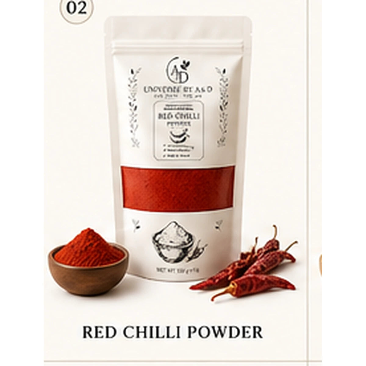 Red Chilli Powder
