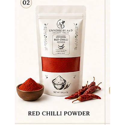 Red Chilli Powder