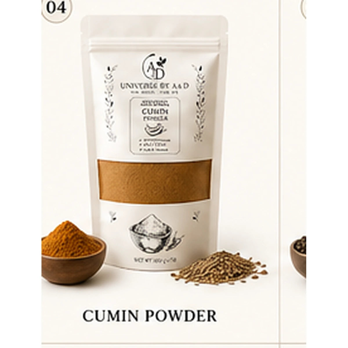 Cumin Powder