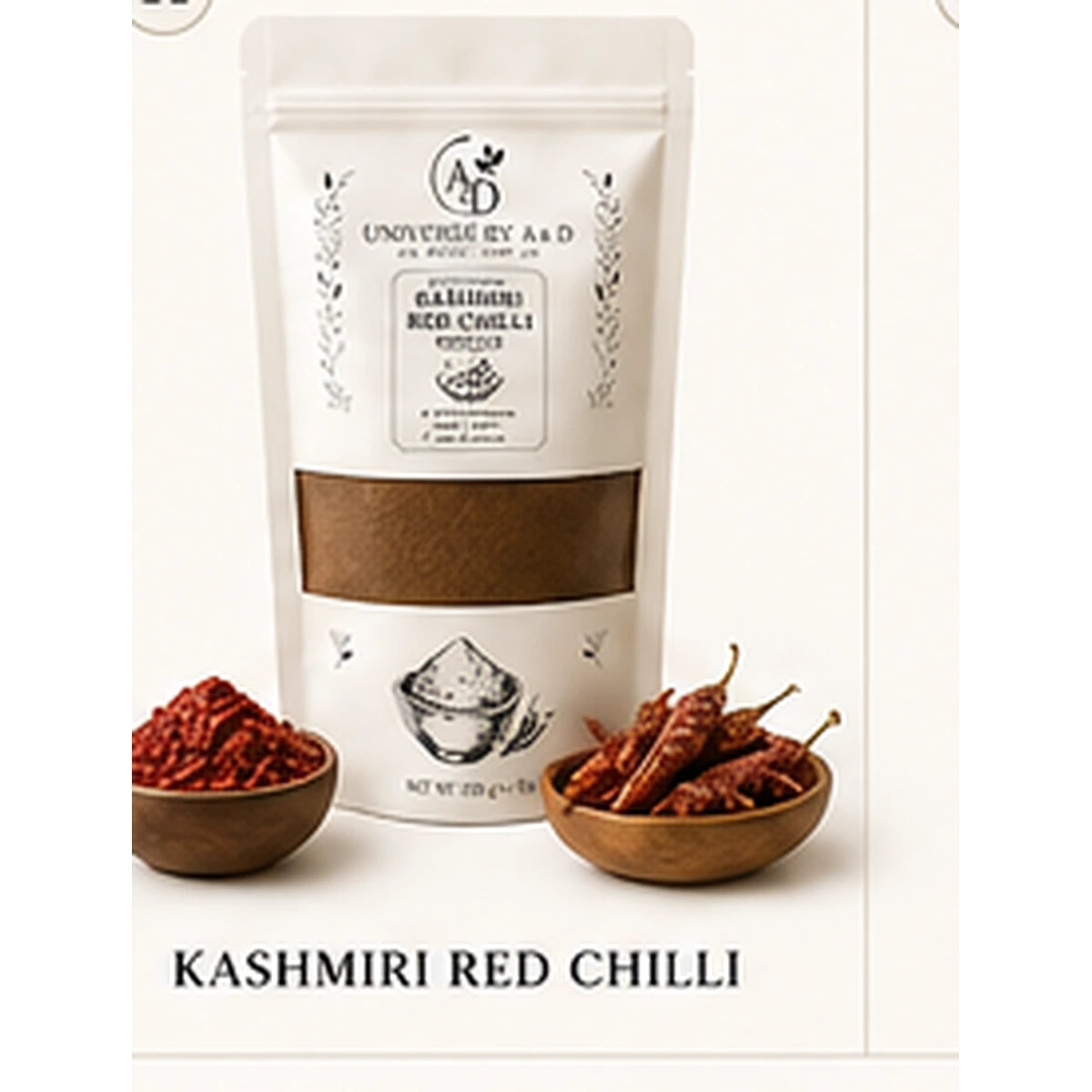 Kashmiri Red Chilli